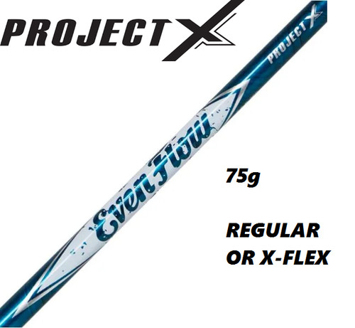 Project evenflow blue 75g - project, x