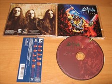 SODOM - Code Red - ORG 1st JAPAN press RARE OOP
