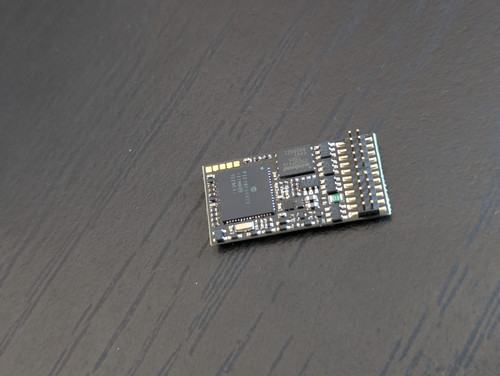 Zimo mx645p22 sounddecoder - ,
