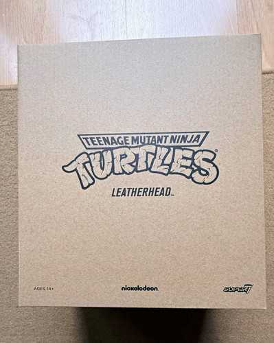 Super7 teenage mutant ninja - teenage,