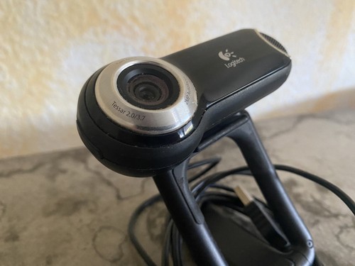 Logitech webcam carl zeiss - logitech,