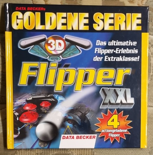 Data becker goldene serie - becker,