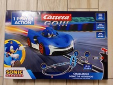 Carrera GO!!! 1-Lane Rennbahn