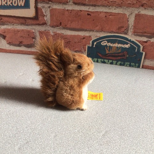 Vintage steiff miniatur - vintage,