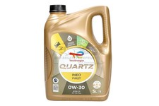 Total Motoröl 5L Quartz Ineo