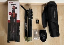 NEU - Rollei C5i in FotoPro-Edition + Panorama-Kugelkopf + mehr