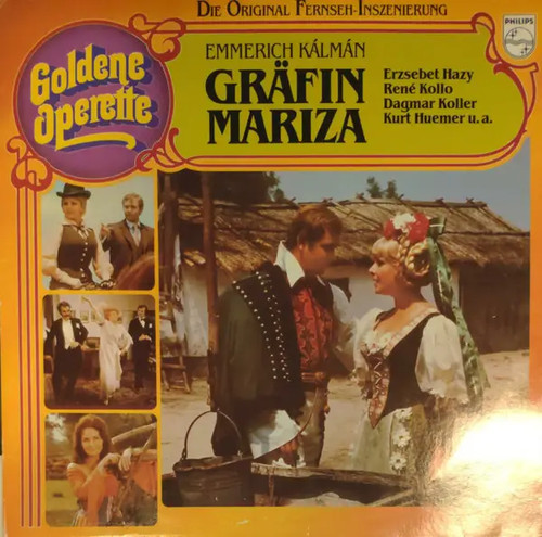Kalman emmerich grafin - kalman,