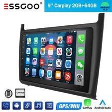 2+64GB Autoradio Für VW Polo 6R 6C 2009-2017 GPS NAVI WIFI BT Android 14 Carplay