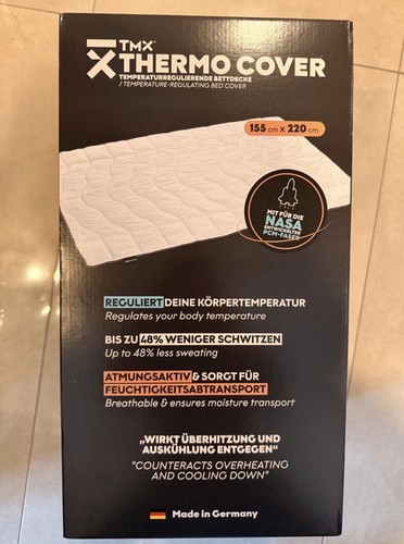 Tmx thermo cover bettdecke - cover,