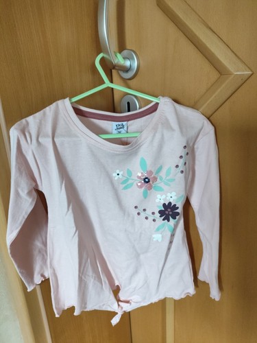 Langärmliges shirt mit - langärmliges,