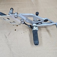 Suzuki GSXR 1100 W   Hinterrad