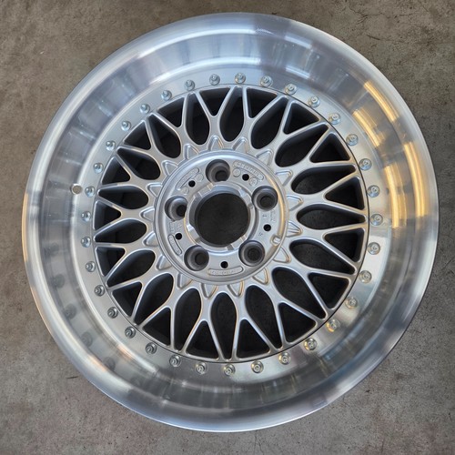Original bmw e39 bbs - 1x,