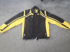 Herren Biker Jacke Motorrad