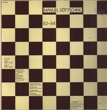 LP Manuel Göttsching E4 1ST