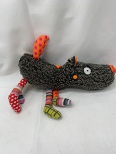 EBULOBO Wolf Plüschtier Kuscheltier Spielzeug