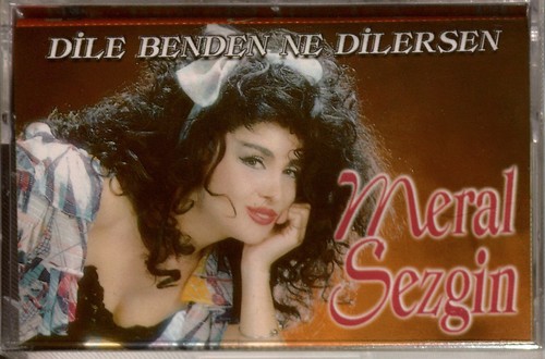 19768 meral sezgin benden - sezgin,