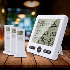 Wetterstation Funk mit 3