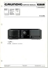 GRUNDIG Service Manual für  R