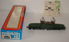 Märklin 3056 "BR Ce 6/8 III" Krokodil der SBB (Nr. 13 302) in OVP! Geprüft!