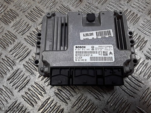 2005 peugeot 307 steuergerat - 2005,
