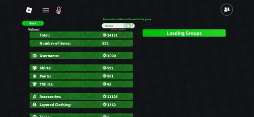 Roblox game with - 21+,