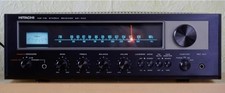  Hitachi SR 502 vintage Ampli