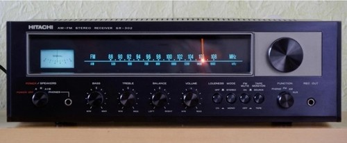 Hitachi 502 vintage - hitachi,