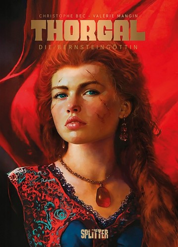 Thorgal saga die - 6,