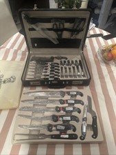 Rosenbaum Solingen Messerset