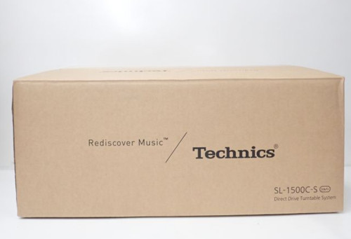 Technics 1500c direct - technics, sl-1500c-s