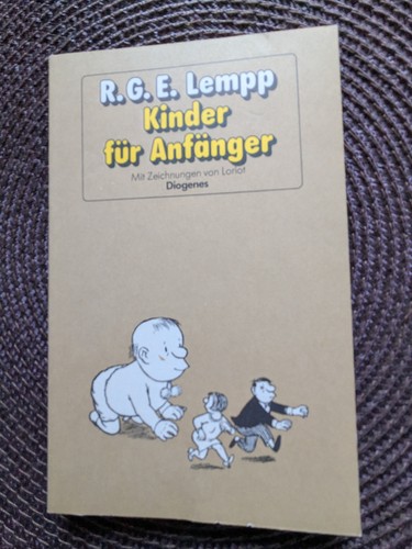 Lempp kinder für - r.g.e.,