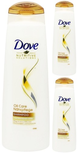 Dove oil care nährpflege - oil,