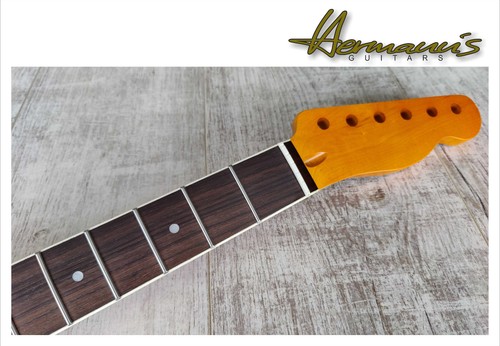 Tele neck mit pau ferro - pau,