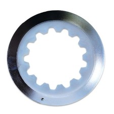 Ritzel Sicherungsblech vorne für Kawasaki ER-6N -6F GPX KLR KLX KLZ VN Z ZX- ZZR