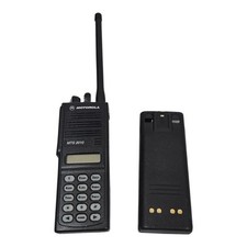 Motorola MTS2010 Handfunkgerät 2m DEFEKT #1