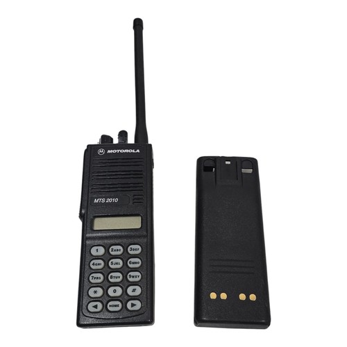 Motorola mts2010 - motorola,