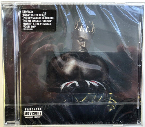Stormzy heavy the head - is,