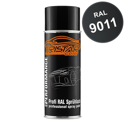 Ral 9011 graphitschwarz - ral,
