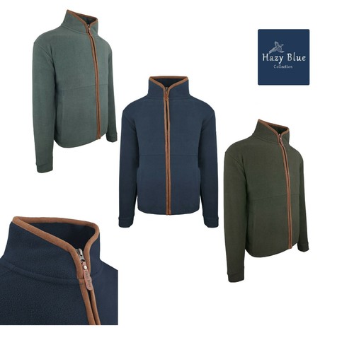 Hazy blue finley herren - blue,