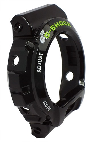 Casio shock bezel resin - g-shock,