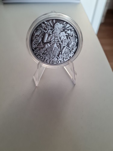 Poseidon 2021 gods olympus - 2021, of