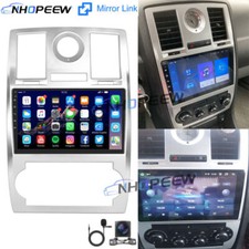 Für Chrysler 300 300 C 2005-2010 32GB Android 15 Autoradio GPS NAVI WIFI Kamera