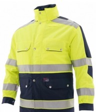 Rettungsdienstjacke/Schutzjack