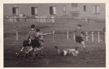 Ansichtskarte Fußball