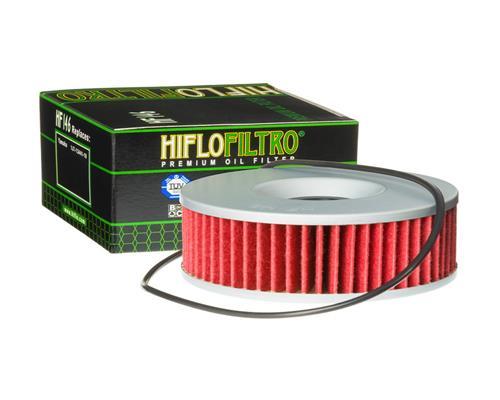 ölfilter hiflo hf146 - Ölfilter,