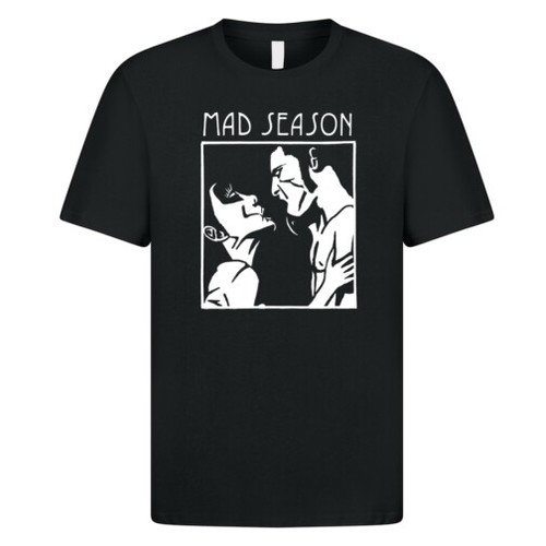 Mad season shirt - 1138, musik