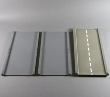 LEGO® City 3D Straße Gerade 3x Straßenplatte Brücke 6600 Highway Platte Racers