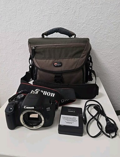 Canon eos 700d full - canon, 18