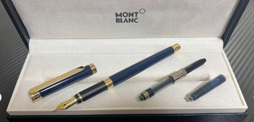 Montblanc noblesse oblige - montblanc,