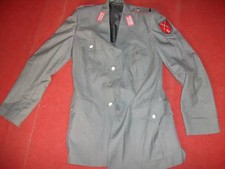 Bundeswehr sakko heer - sakko, grau